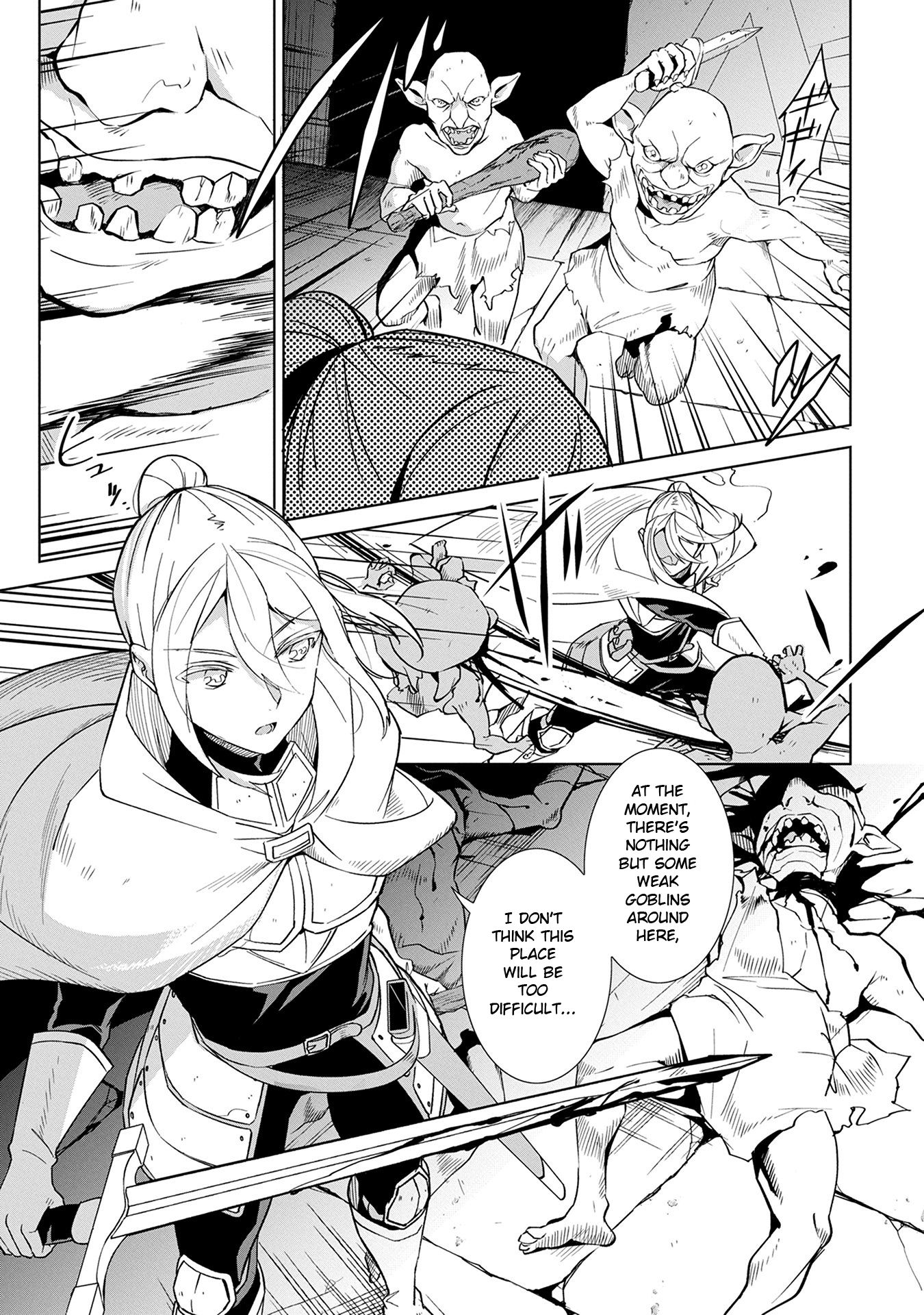 I Want To Seduce The Hero Kemonar! Chapter 2 page 6 - Chapter 2: The Hero Kemonar and The Sphinx!