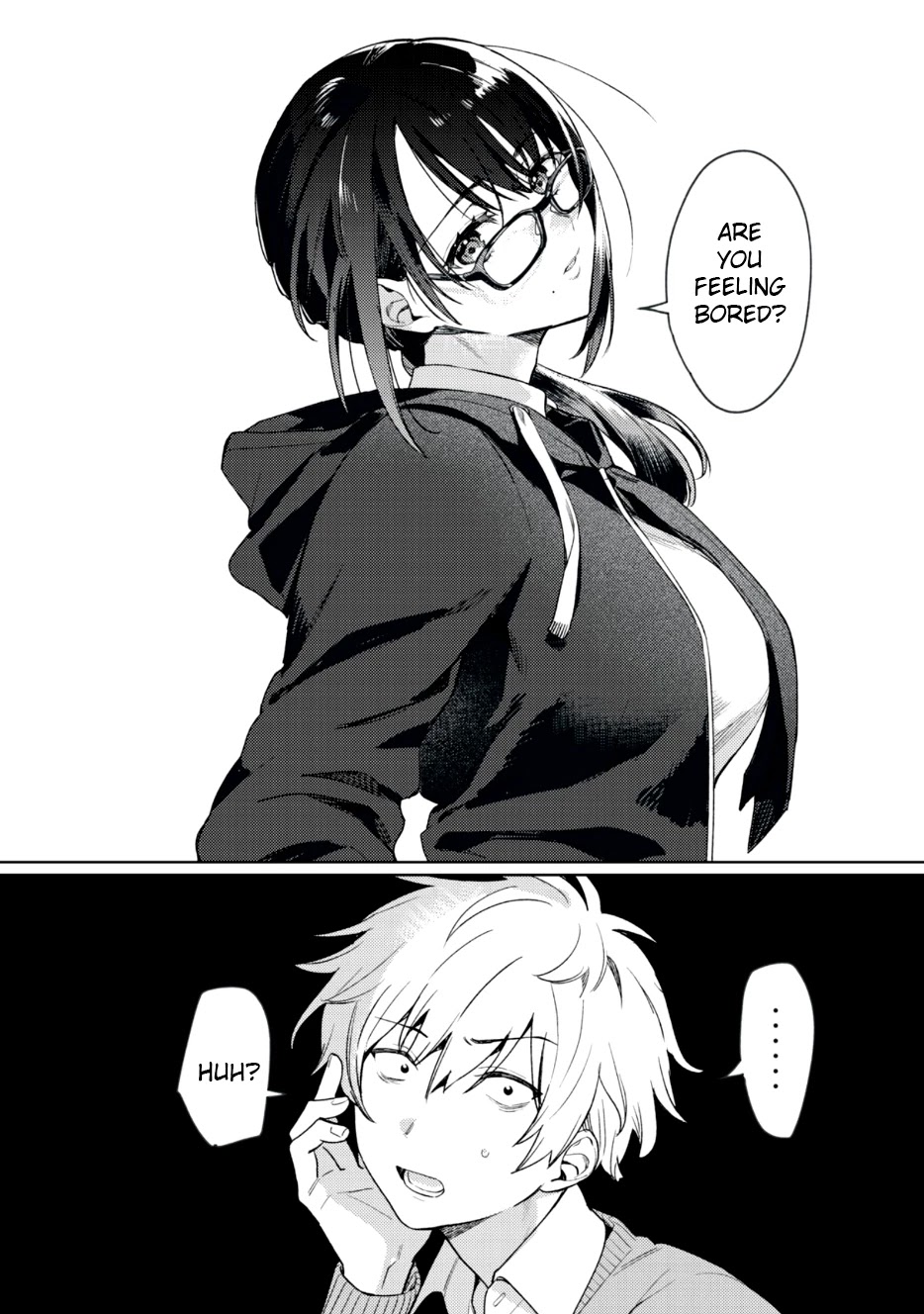 I Want To See You Embarassed Chapter 1.1 page 17 - Chapter 1.1: Akito Shirosawa