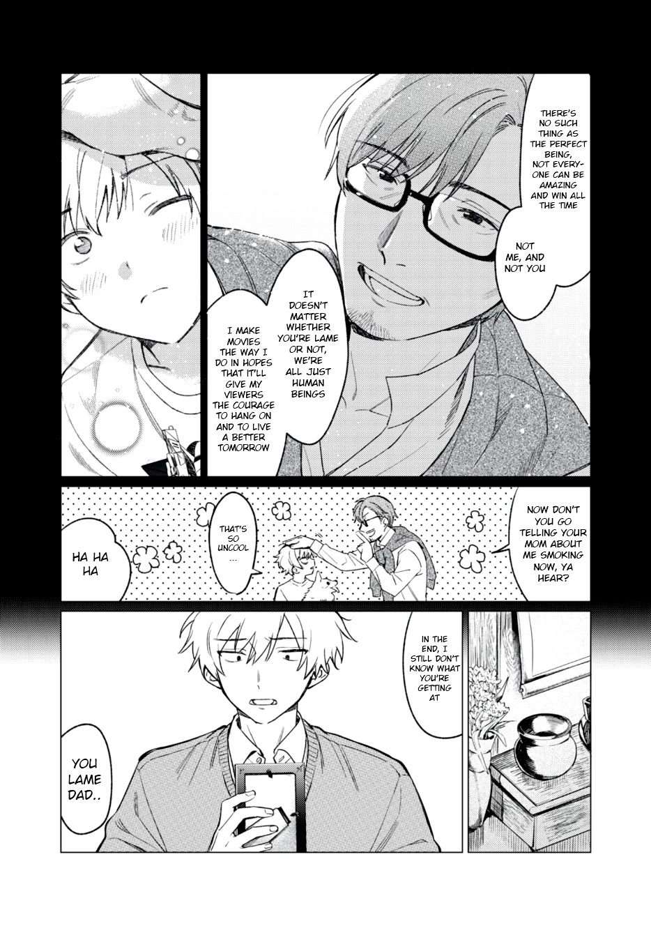 I Want To See You Embarassed Chapter 1.1 page 22 - Chapter 1.1: Akito Shirosawa
