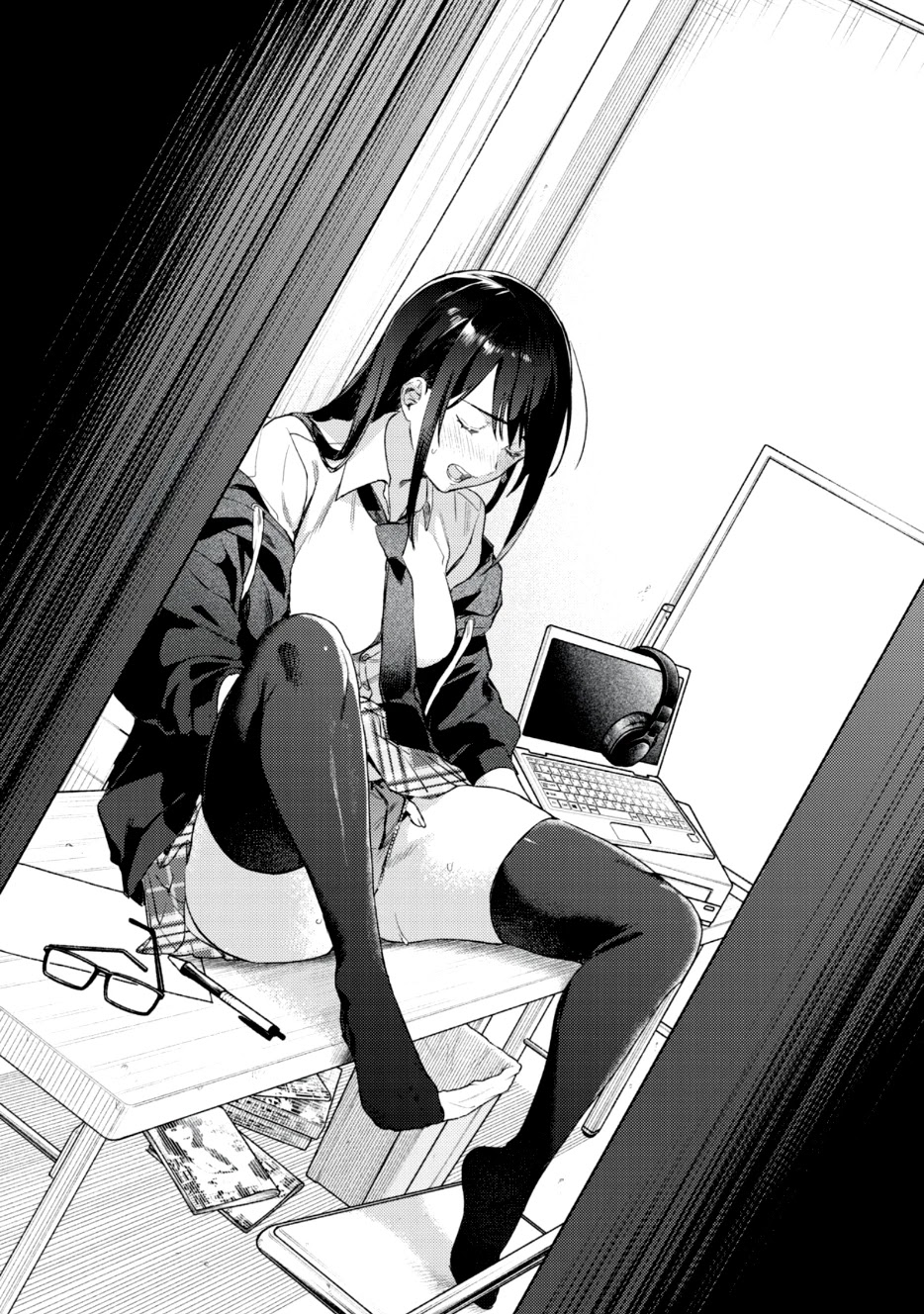 I Want To See You Embarassed Chapter 1.1 page 25 - Chapter 1.1: Akito Shirosawa