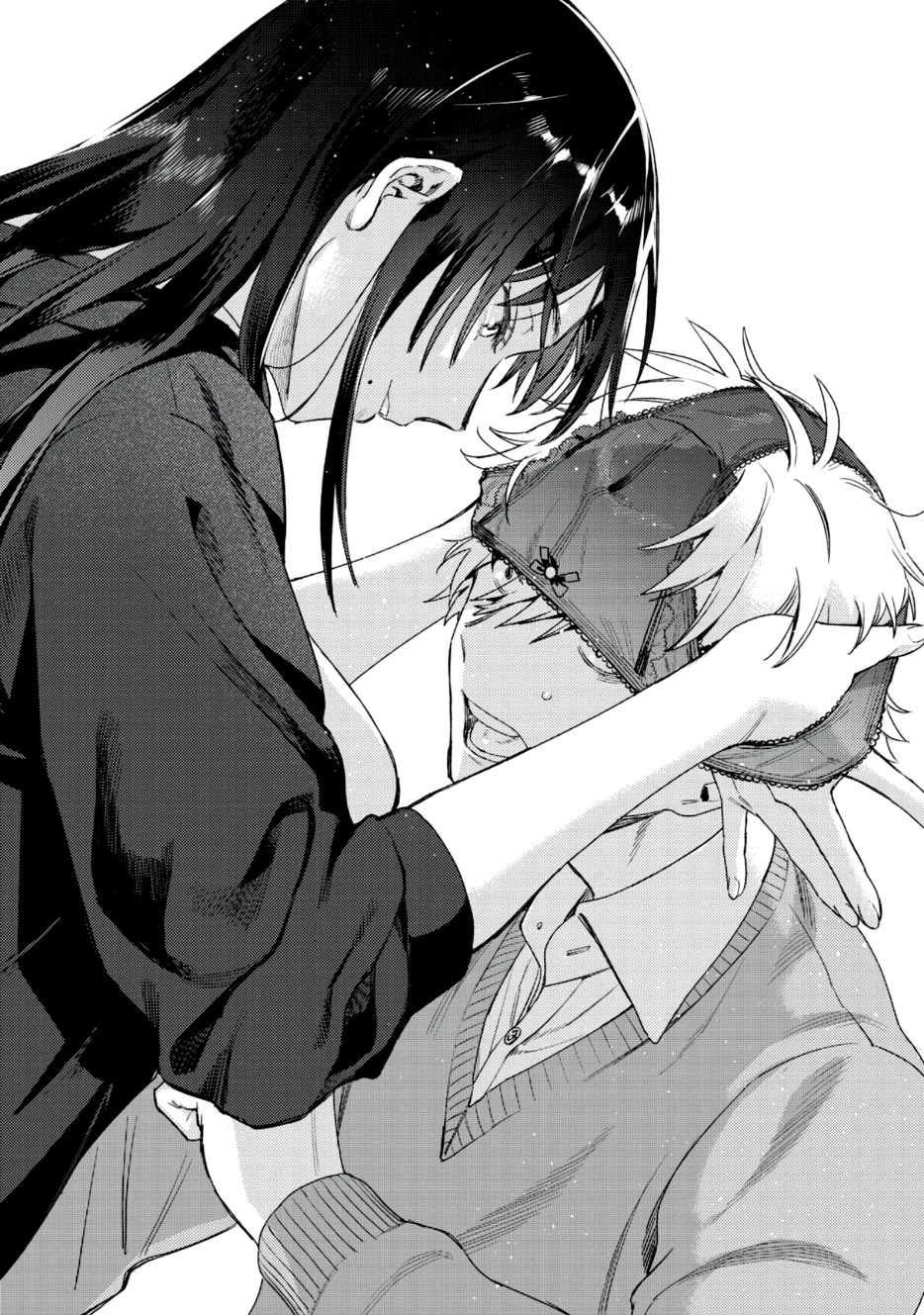 I Want To See You Embarassed Chapter 1.2 page 13 - Chapter 1.2: Her Proposition