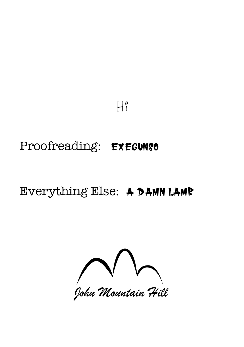 I Want To See You Embarassed Chapter 1.2 page 18 - Chapter 1.2: Her Proposition