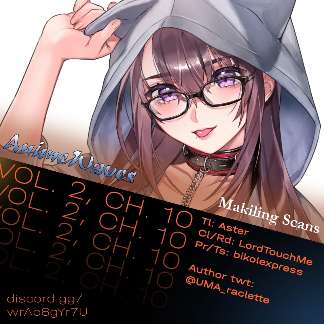 I Want To See You Embarassed Chapter 10 page 1 - Chapter 10: Broken Boundary
