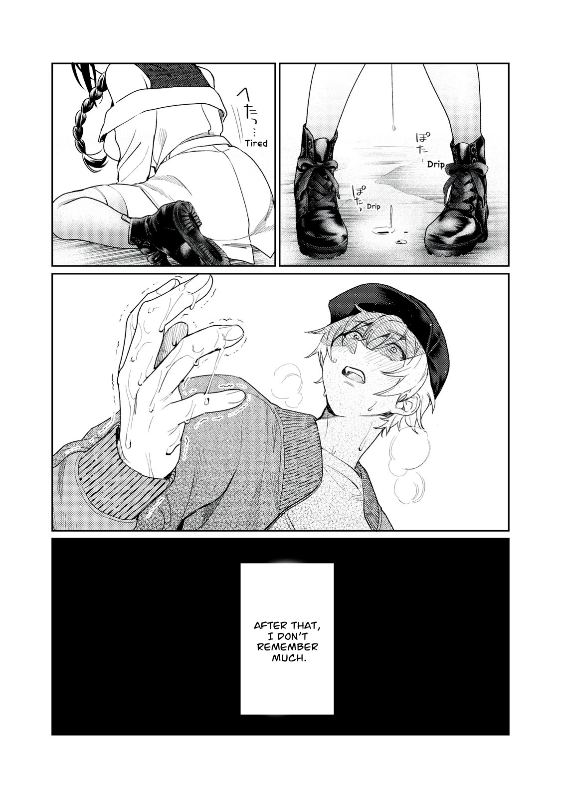 I Want To See You Embarassed Chapter 10 page 10 - Chapter 10: Broken Boundary