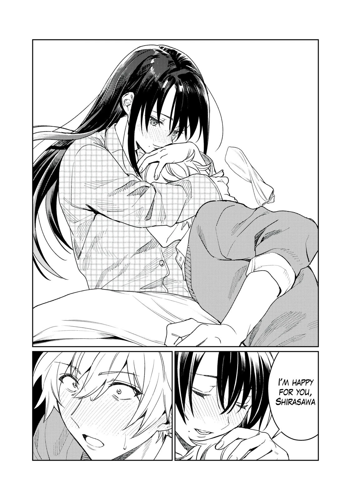 I Want To See You Embarassed Chapter 11 page 15 - Chapter 11: Embrace