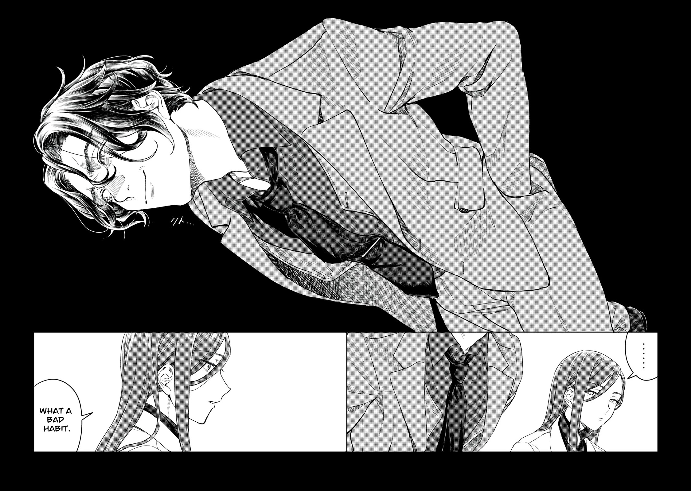 I Want To See You Embarassed Chapter 12 page 15 - Chapter 12: Saiga Tenjuu