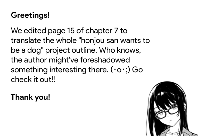 I Want To See You Embarassed Chapter 13 page 18 - Chapter 13: Her Pursuit