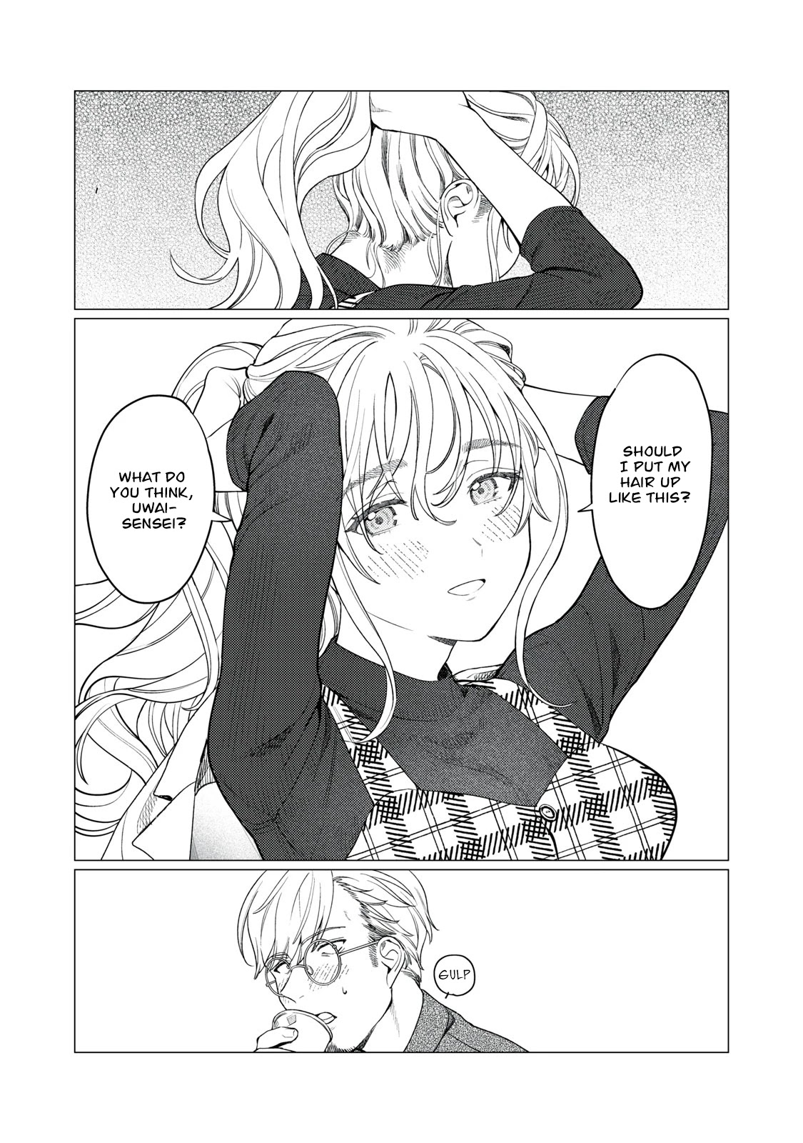 I Want To See You Embarassed Chapter 13 page 5 - Chapter 13: Her Pursuit