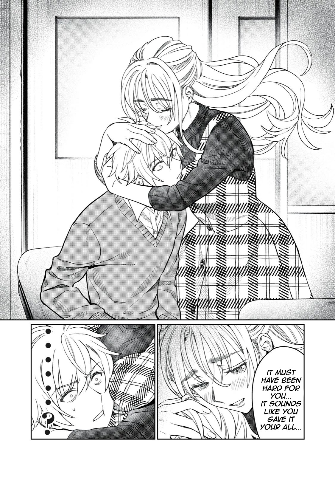 I Want To See You Embarassed Chapter 14 page 12 - Chapter 14: Behind Closed Doors