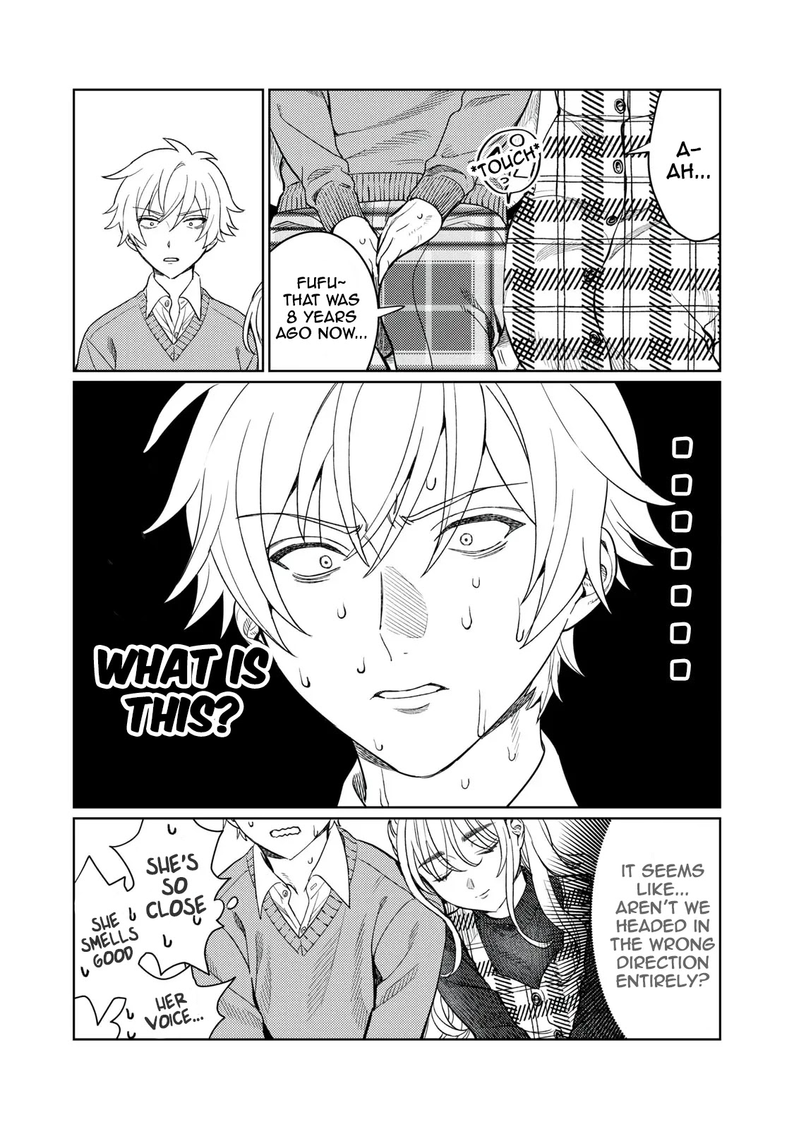 I Want To See You Embarassed Chapter 14 page 14 - Chapter 14: Behind Closed Doors