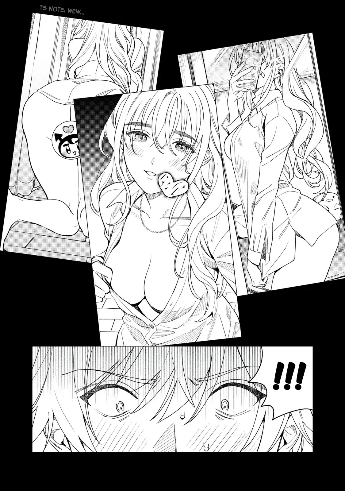 I Want To See You Embarassed Chapter 15 page 17 - Chapter 15: A new protagonist?