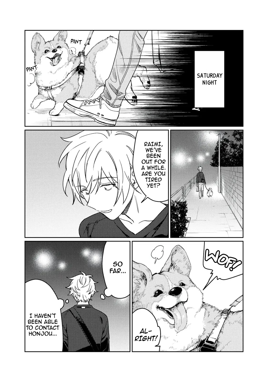I Want To See You Embarassed Chapter 16 page 16 - Chapter 16: Shirasawa's Lie