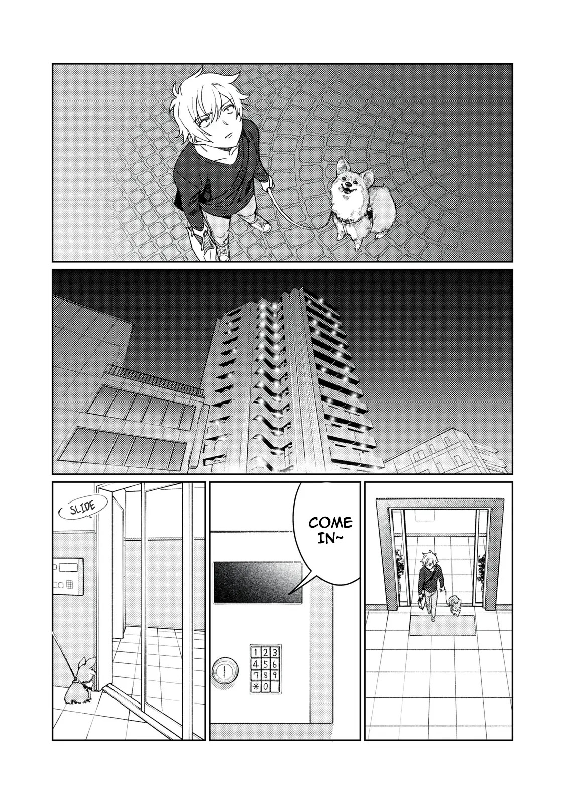 I Want To See You Embarassed Chapter 16 page 19 - Chapter 16: Shirasawa's Lie