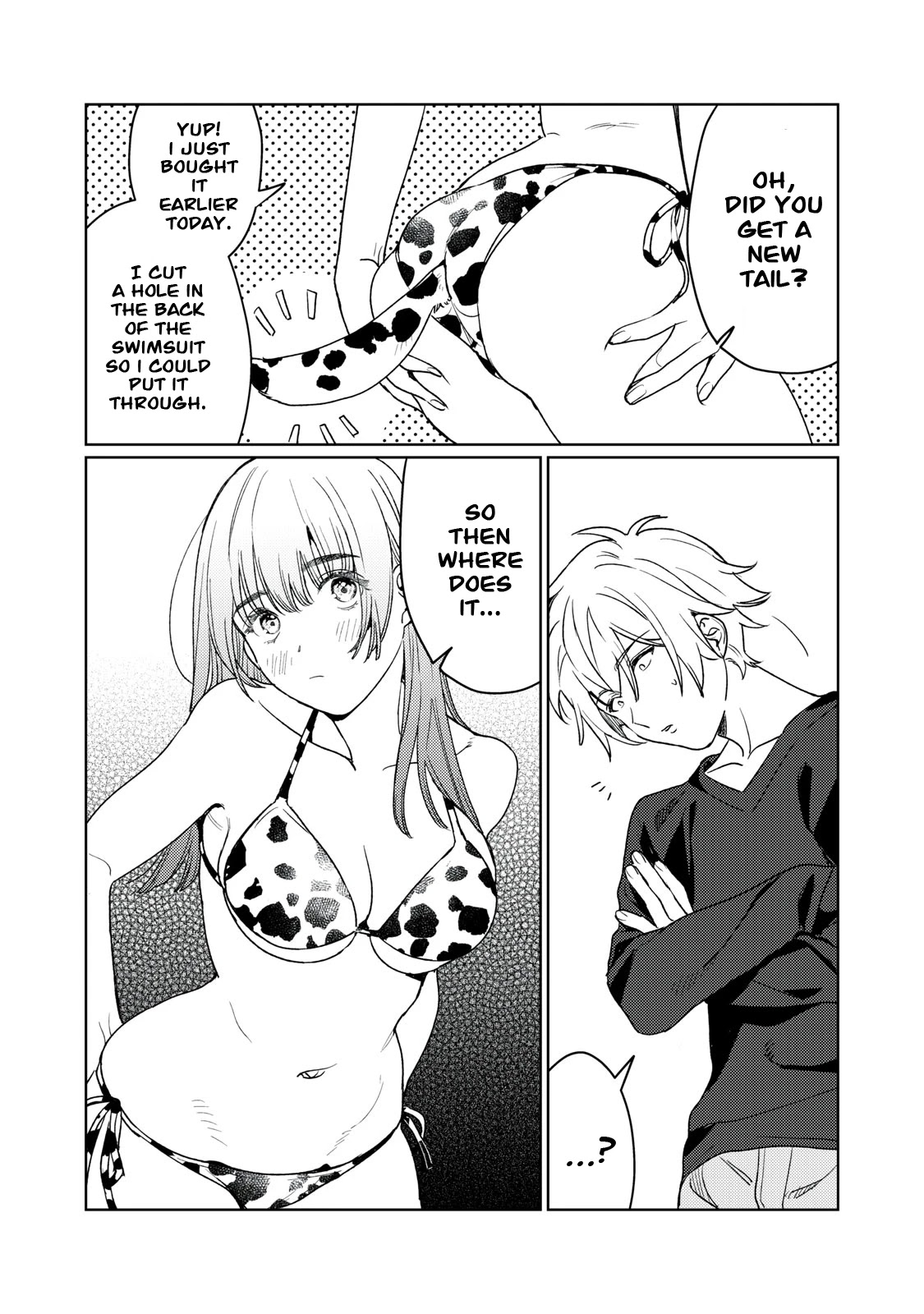 I Want To See You Embarassed Chapter 17 page 14 - Chapter 17: Affections