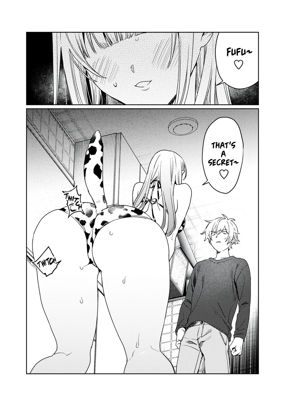 I Want To See You Embarassed Chapter 17 page 15 - Chapter 17: Affections