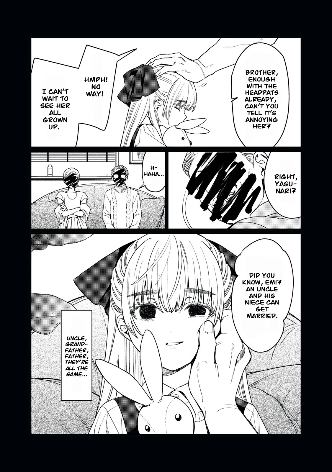 I Want To See You Embarassed Chapter 17 page 3 - Chapter 17: Affections