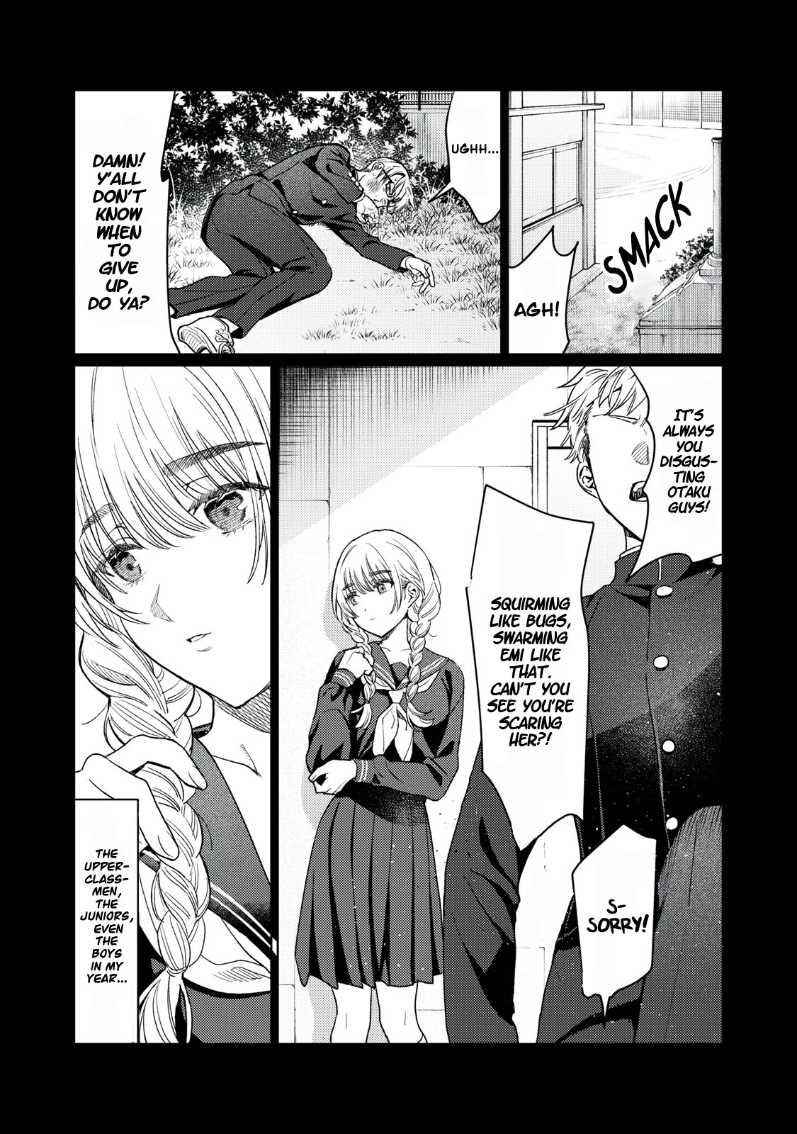 I Want To See You Embarassed Chapter 17 page 4 - Chapter 17: Affections