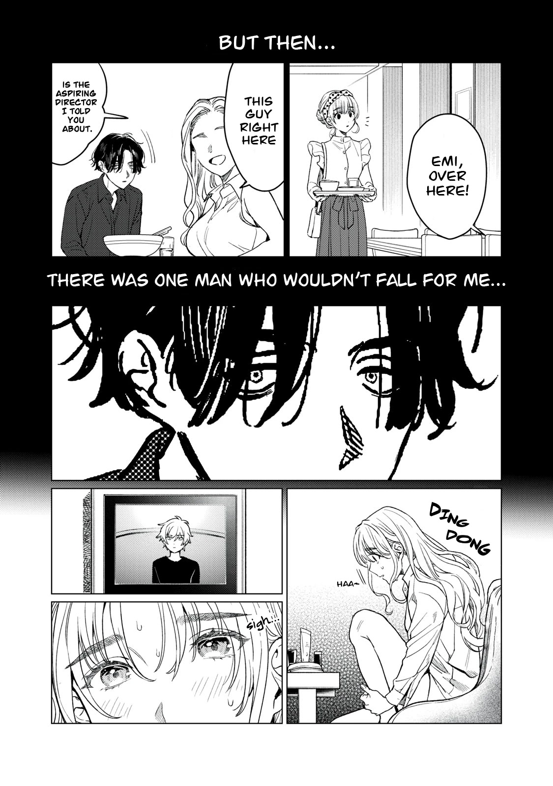 I Want To See You Embarassed Chapter 17 page 5 - Chapter 17: Affections