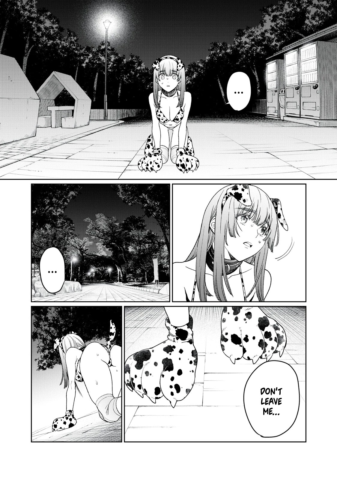 I Want To See You Embarassed Chapter 18 page 10 - Chapter 18: DOGGY STYLE