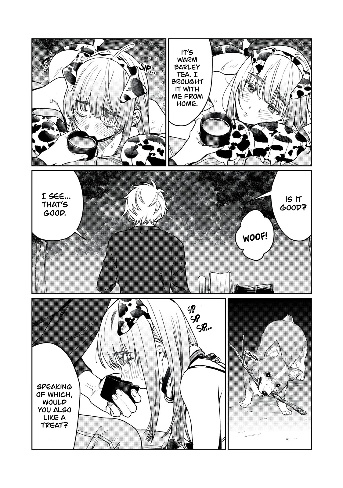 I Want To See You Embarassed Chapter 18 page 14 - Chapter 18: DOGGY STYLE