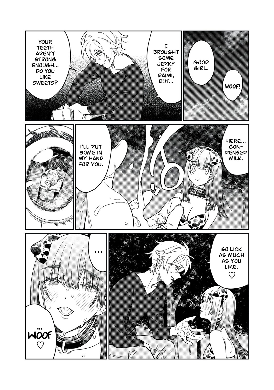 I Want To See You Embarassed Chapter 18 page 15 - Chapter 18: DOGGY STYLE