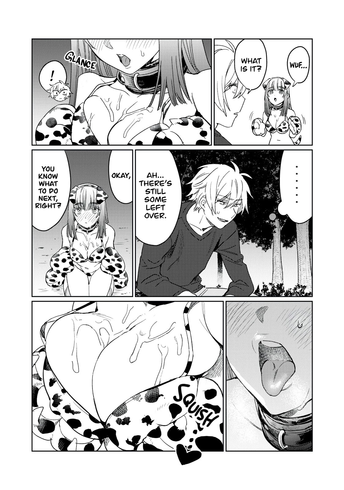 I Want To See You Embarassed Chapter 18 page 18 - Chapter 18: DOGGY STYLE