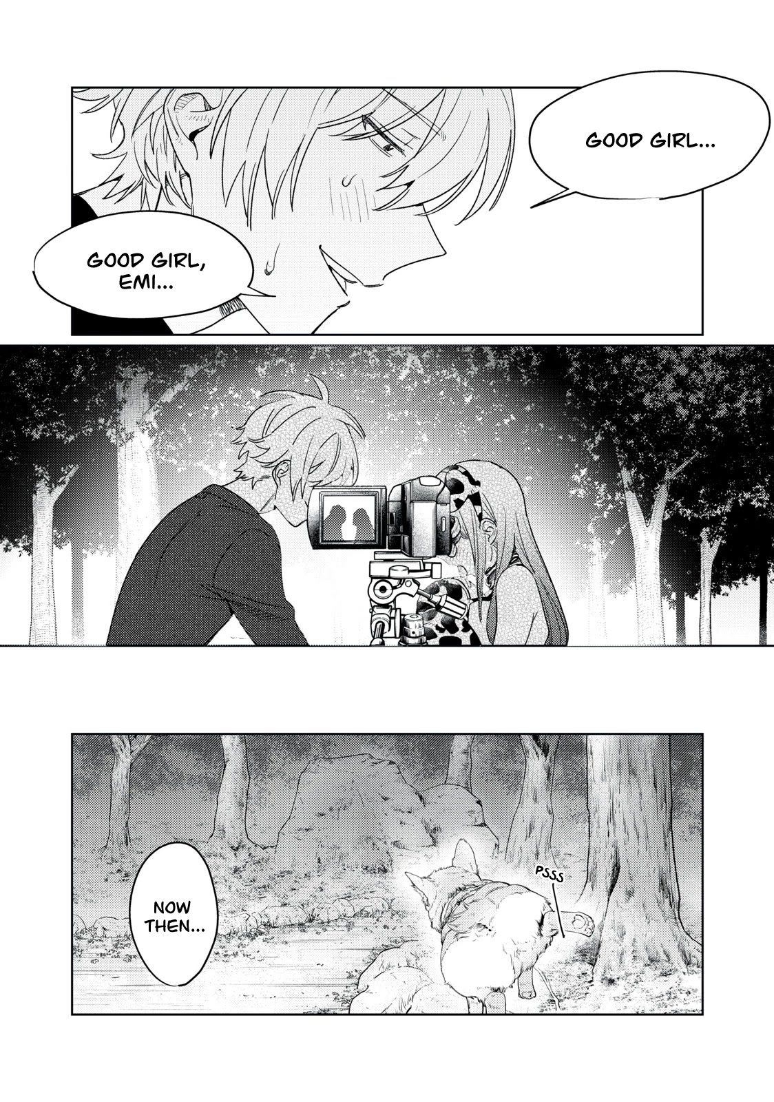I Want To See You Embarassed Chapter 18 page 20 - Chapter 18: DOGGY STYLE