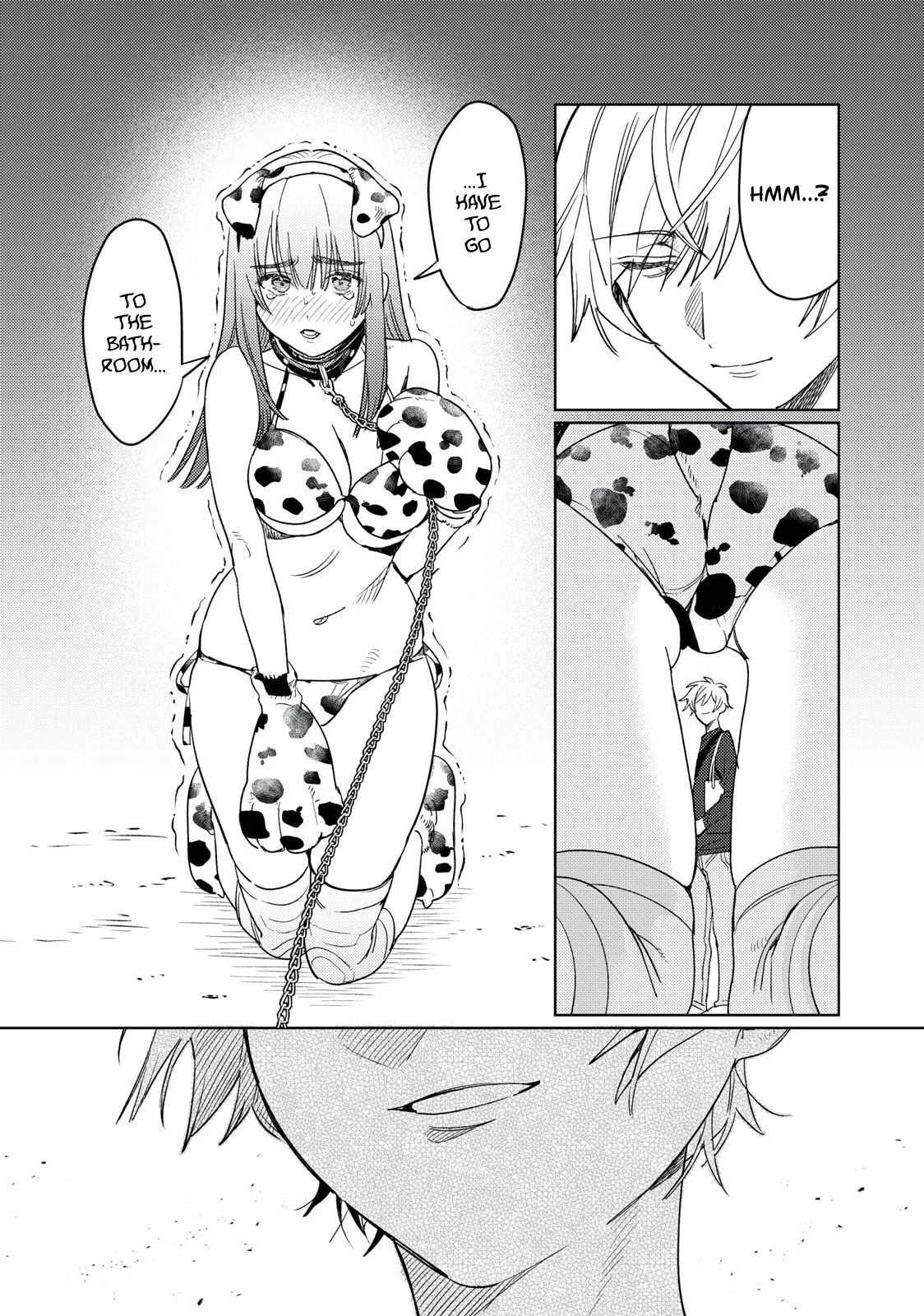 I Want To See You Embarassed Chapter 18 page 22 - Chapter 18: DOGGY STYLE
