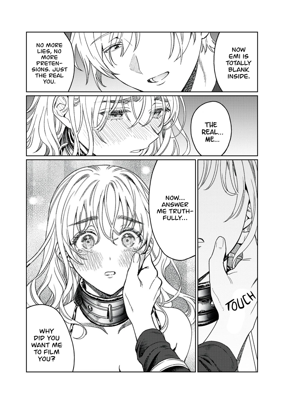 I Want To See You Embarassed Chapter 19 page 14 - Chapter 19: Naughty Girl
