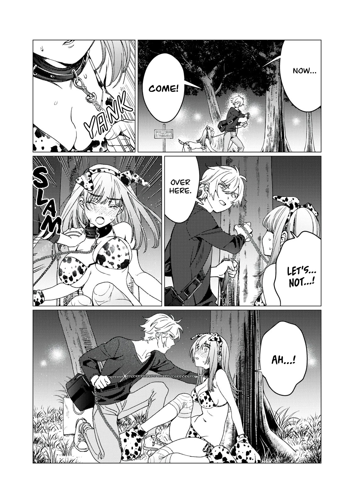 I Want To See You Embarassed Chapter 19 page 4 - Chapter 19: Naughty Girl