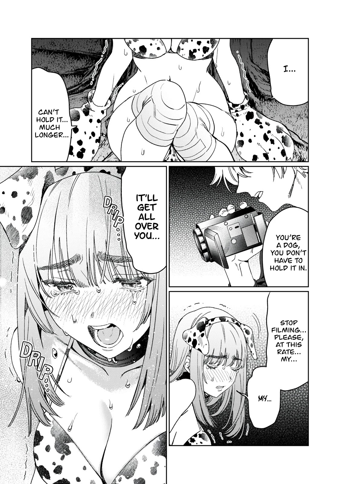 I Want To See You Embarassed Chapter 19 page 8 - Chapter 19: Naughty Girl