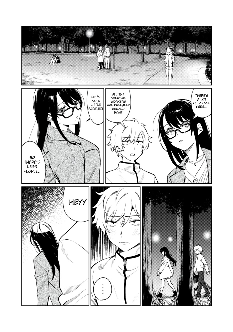 I Want To See You Embarassed Chapter 2 page 12 - Chapter 2: Evening Party