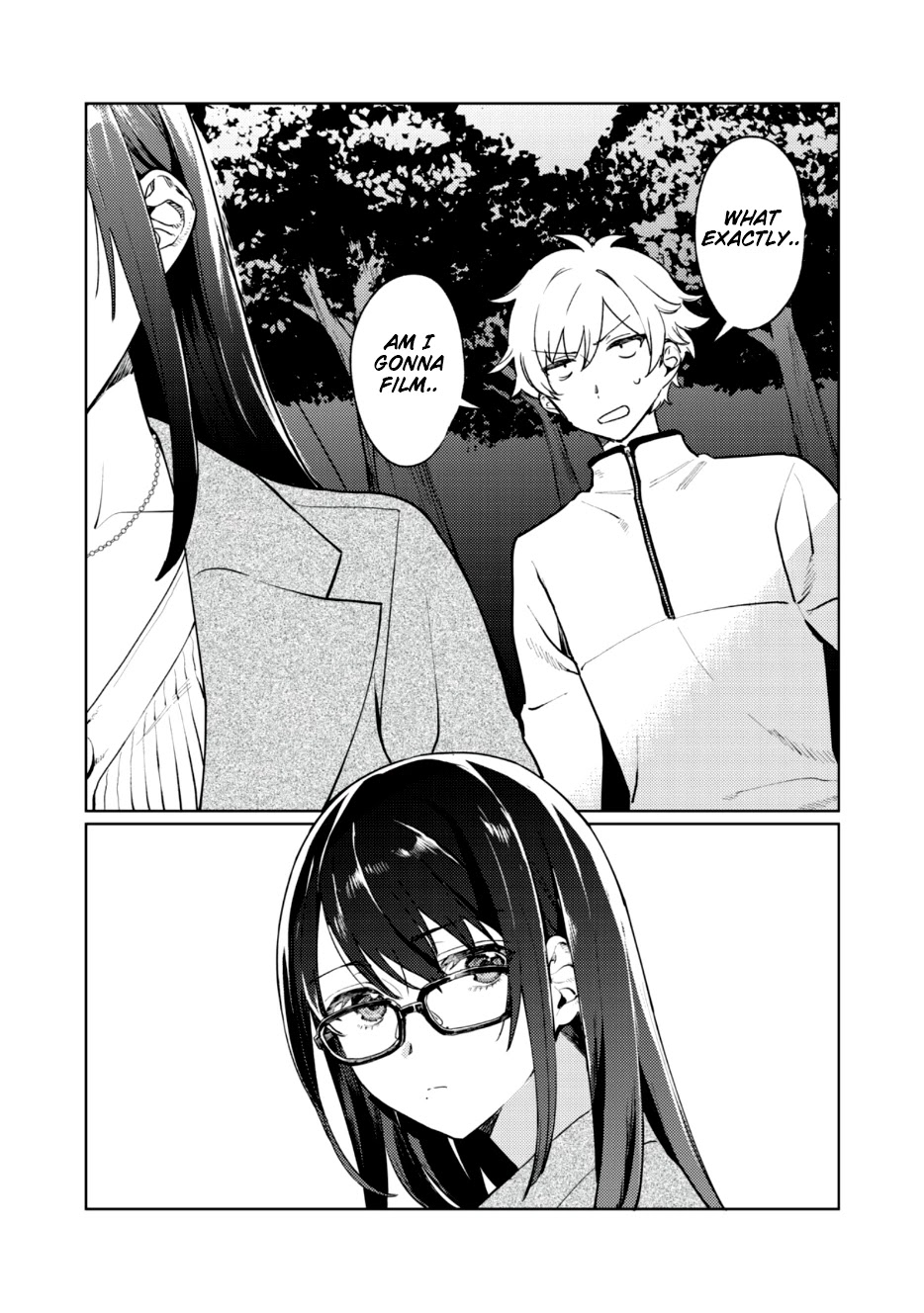 I Want To See You Embarassed Chapter 2 page 13 - Chapter 2: Evening Party