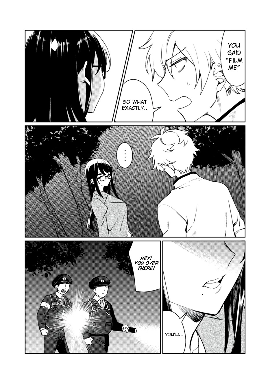 I Want To See You Embarassed Chapter 2 page 14 - Chapter 2: Evening Party