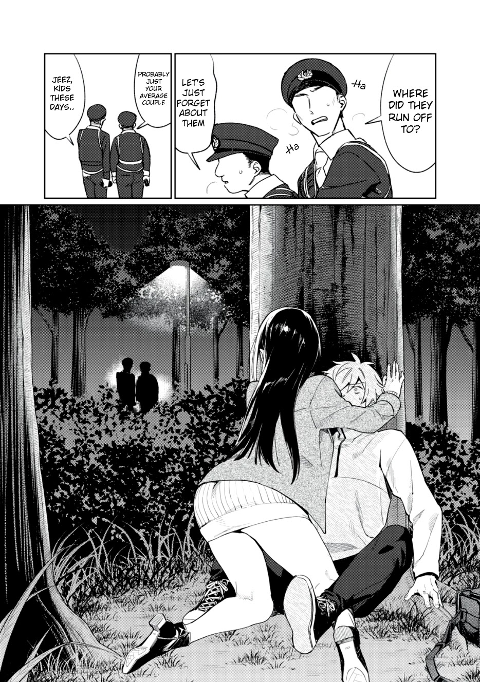 I Want To See You Embarassed Chapter 2 page 17 - Chapter 2: Evening Party