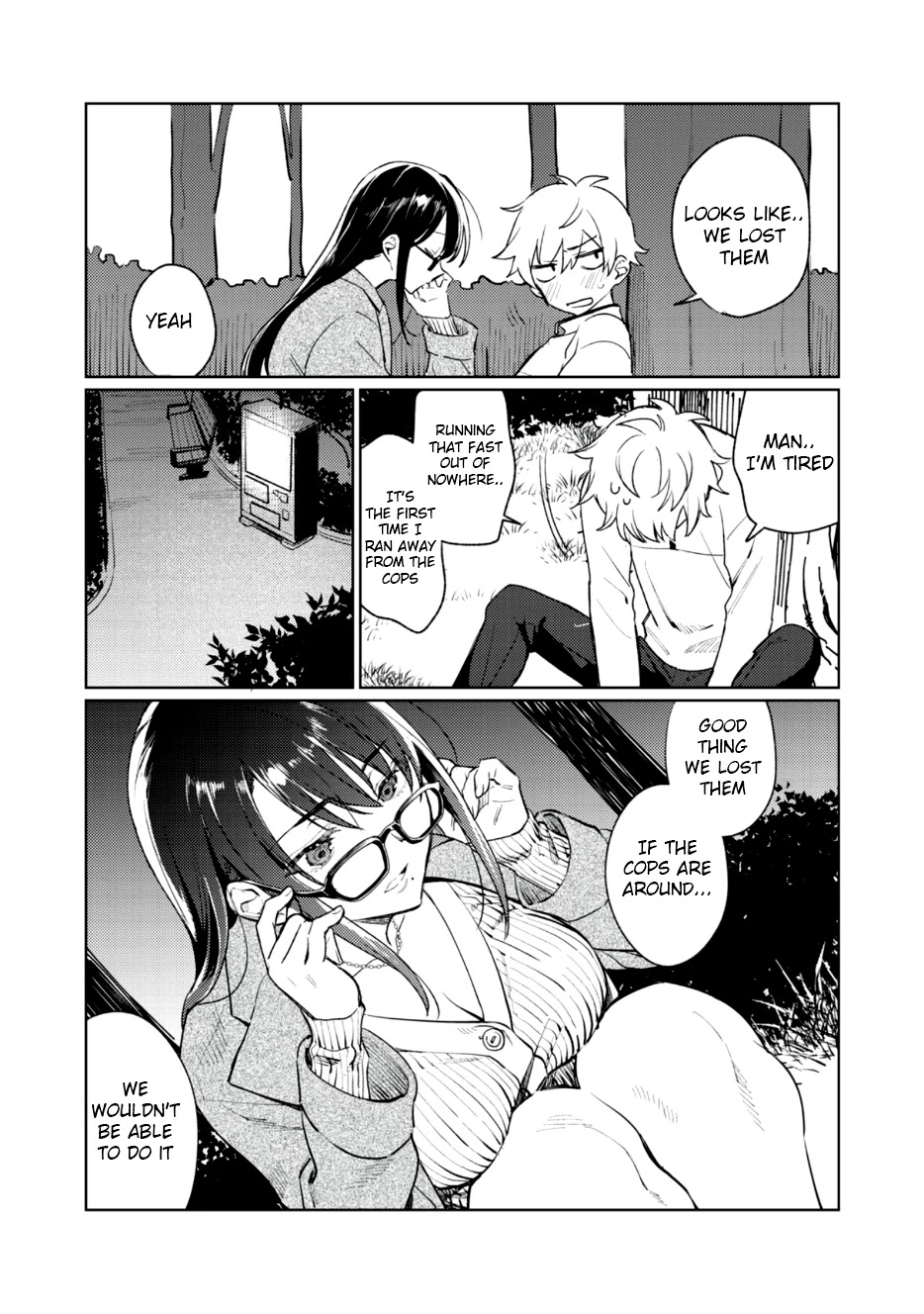 I Want To See You Embarassed Chapter 2 page 19 - Chapter 2: Evening Party