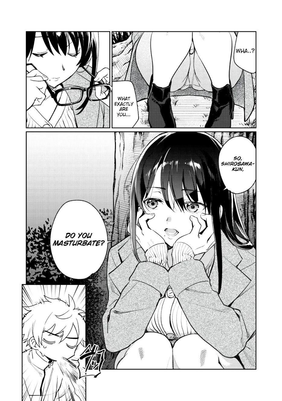 I Want To See You Embarassed Chapter 2 page 20 - Chapter 2: Evening Party
