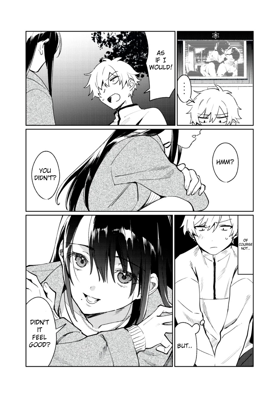 I Want To See You Embarassed Chapter 2 page 22 - Chapter 2: Evening Party
