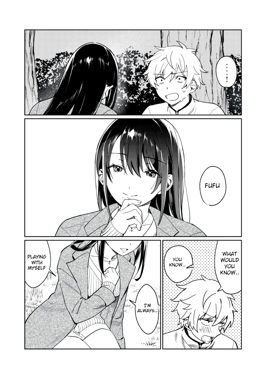 I Want To See You Embarassed Chapter 2 page 23 - Chapter 2: Evening Party