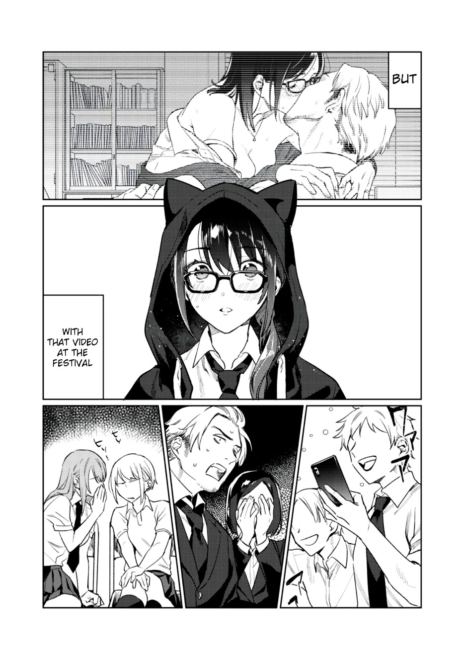 I Want To See You Embarassed Chapter 2 page 26 - Chapter 2: Evening Party