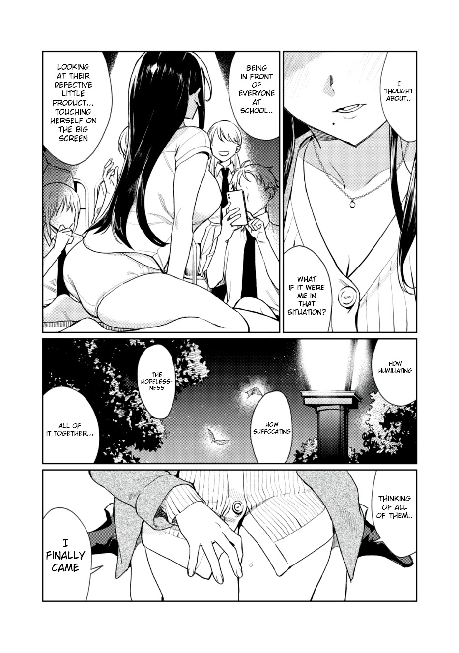 I Want To See You Embarassed Chapter 2 page 29 - Chapter 2: Evening Party