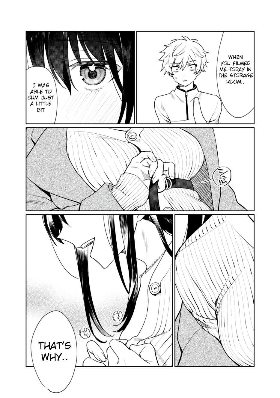 I Want To See You Embarassed Chapter 2 page 31 - Chapter 2: Evening Party
