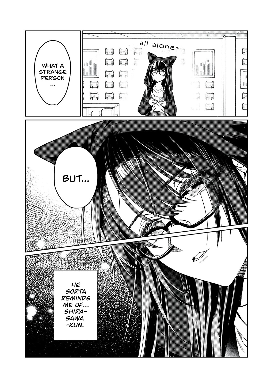 I Want To See You Embarassed Chapter 20 page 10 - Chapter 20: Dawn Break