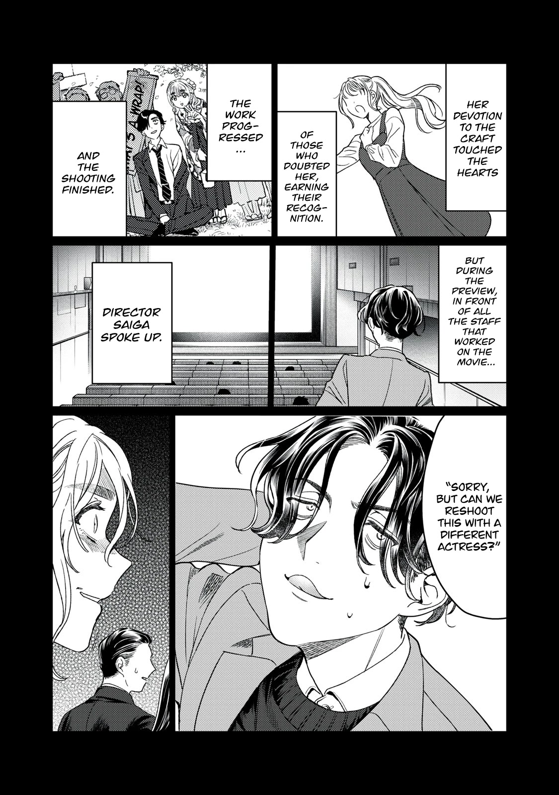 I Want To See You Embarassed Chapter 20 page 16 - Chapter 20: Dawn Break