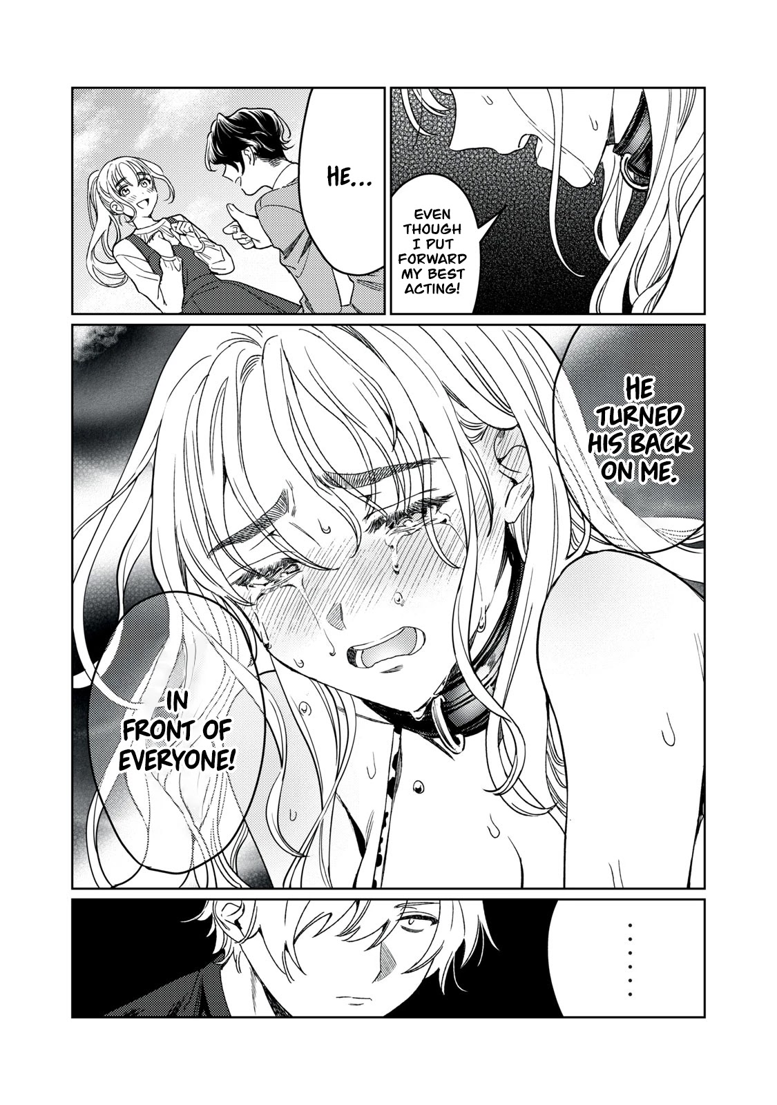 I Want To See You Embarassed Chapter 20 page 18 - Chapter 20: Dawn Break