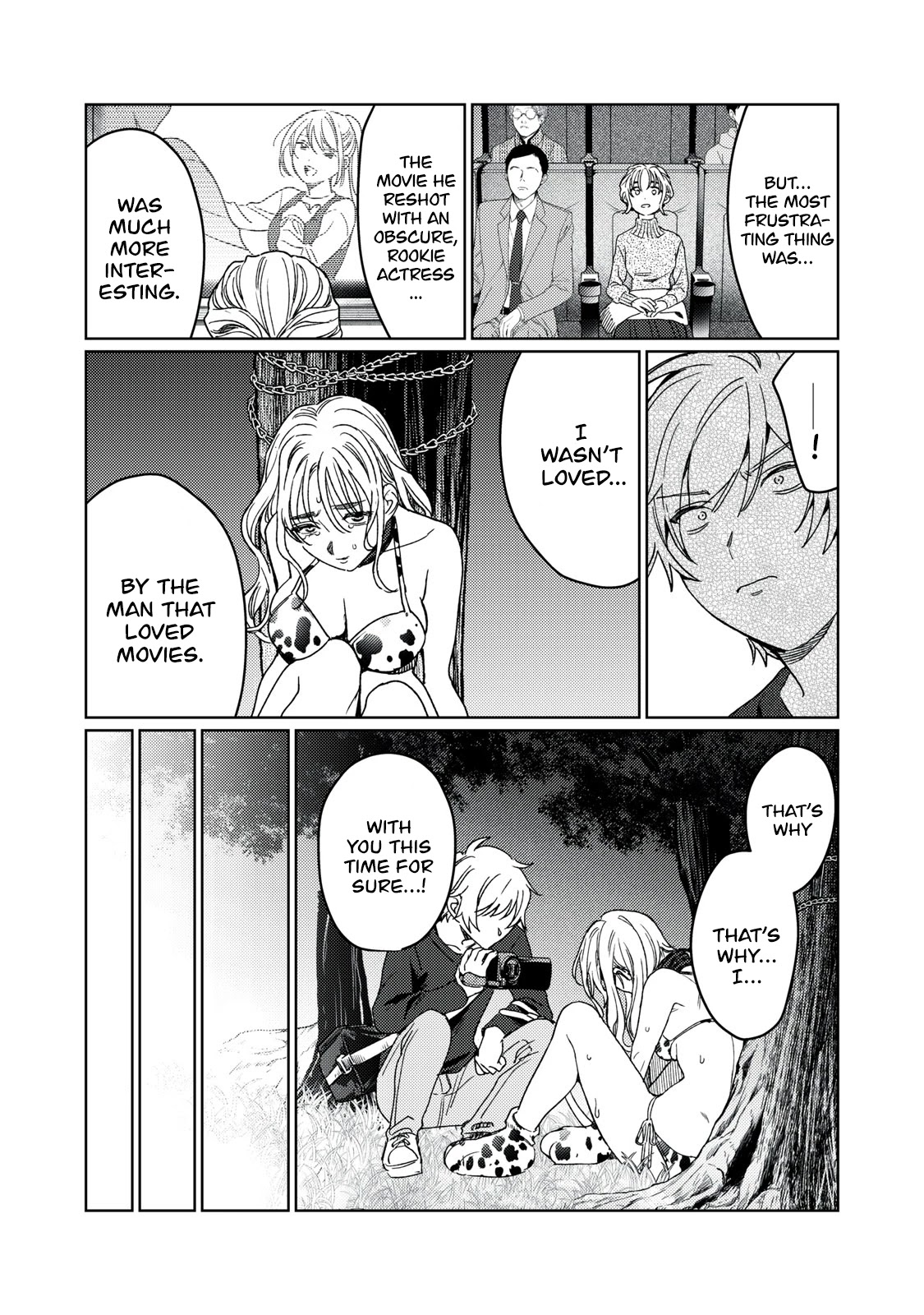 I Want To See You Embarassed Chapter 20 page 19 - Chapter 20: Dawn Break