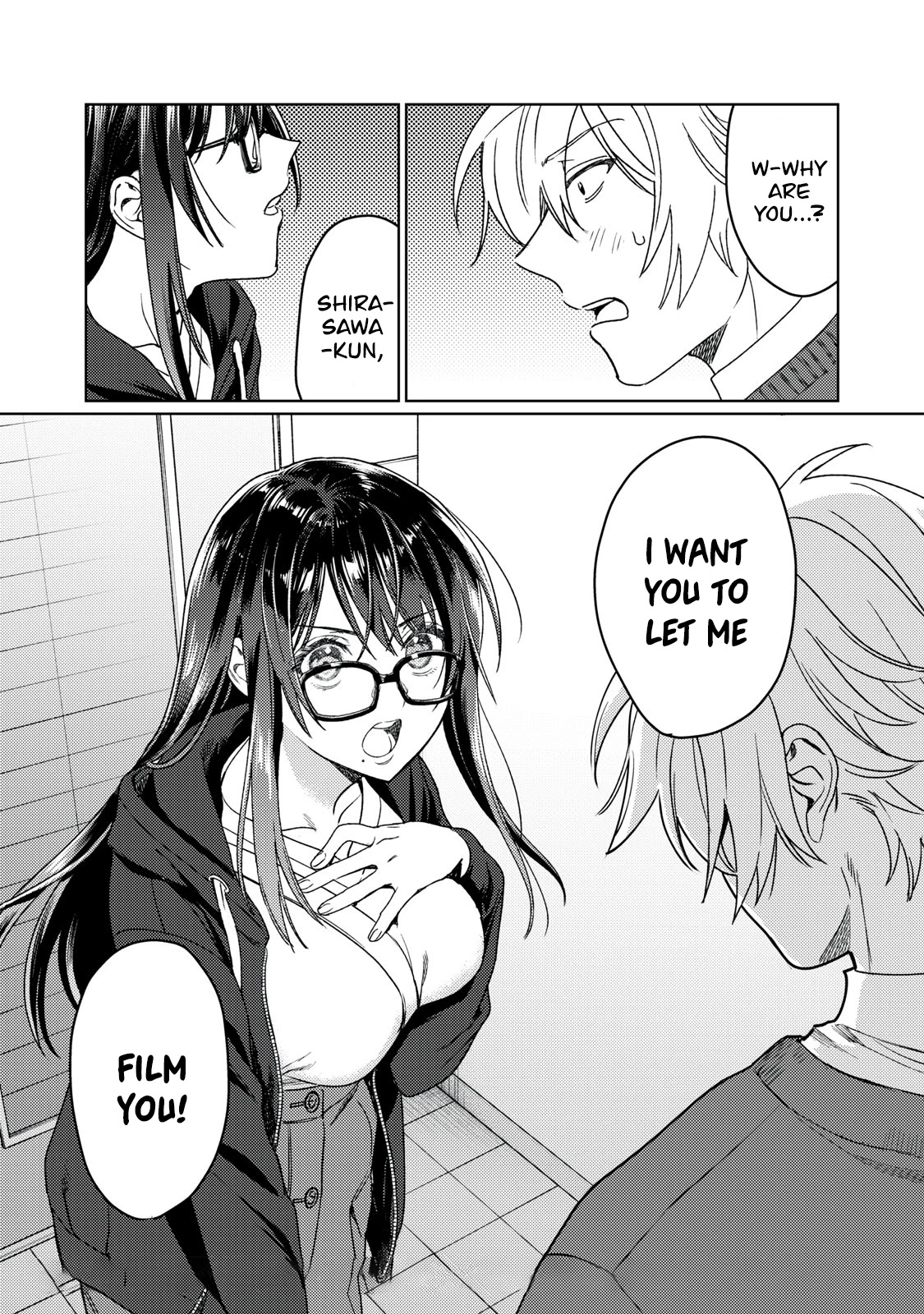 I Want To See You Embarassed Chapter 20 page 22 - Chapter 20: Dawn Break