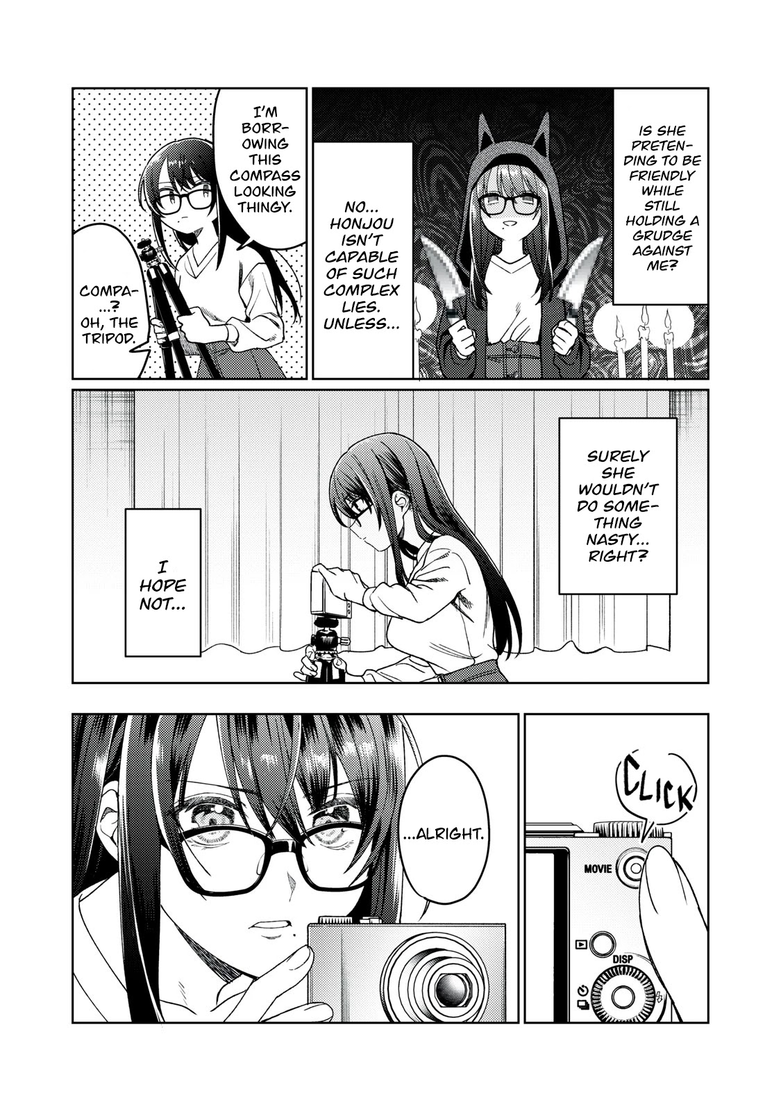 I Want To See You Embarassed Chapter 21 page 13 - Chapter 21: Reversal Play