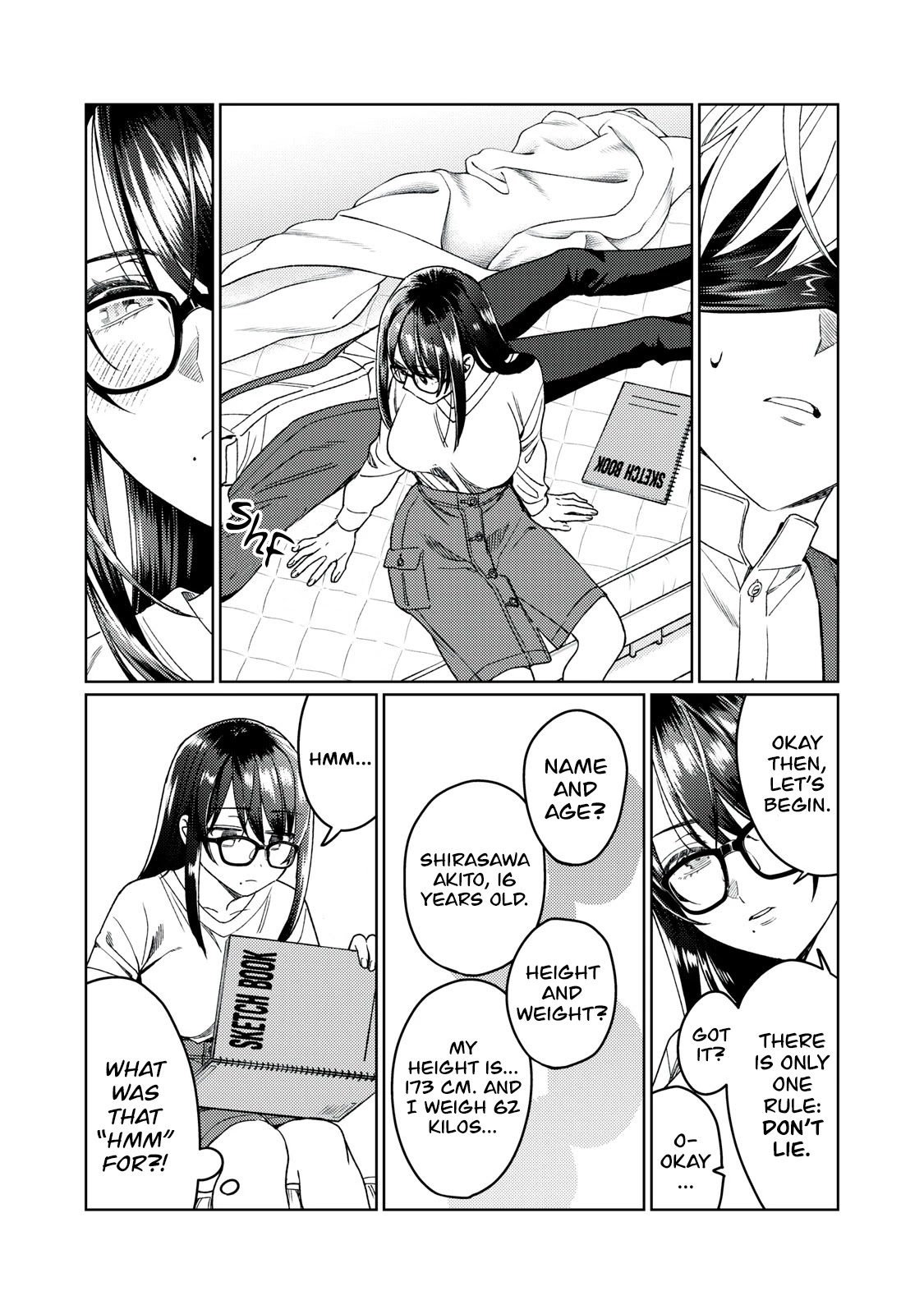 I Want To See You Embarassed Chapter 21 page 14 - Chapter 21: Reversal Play