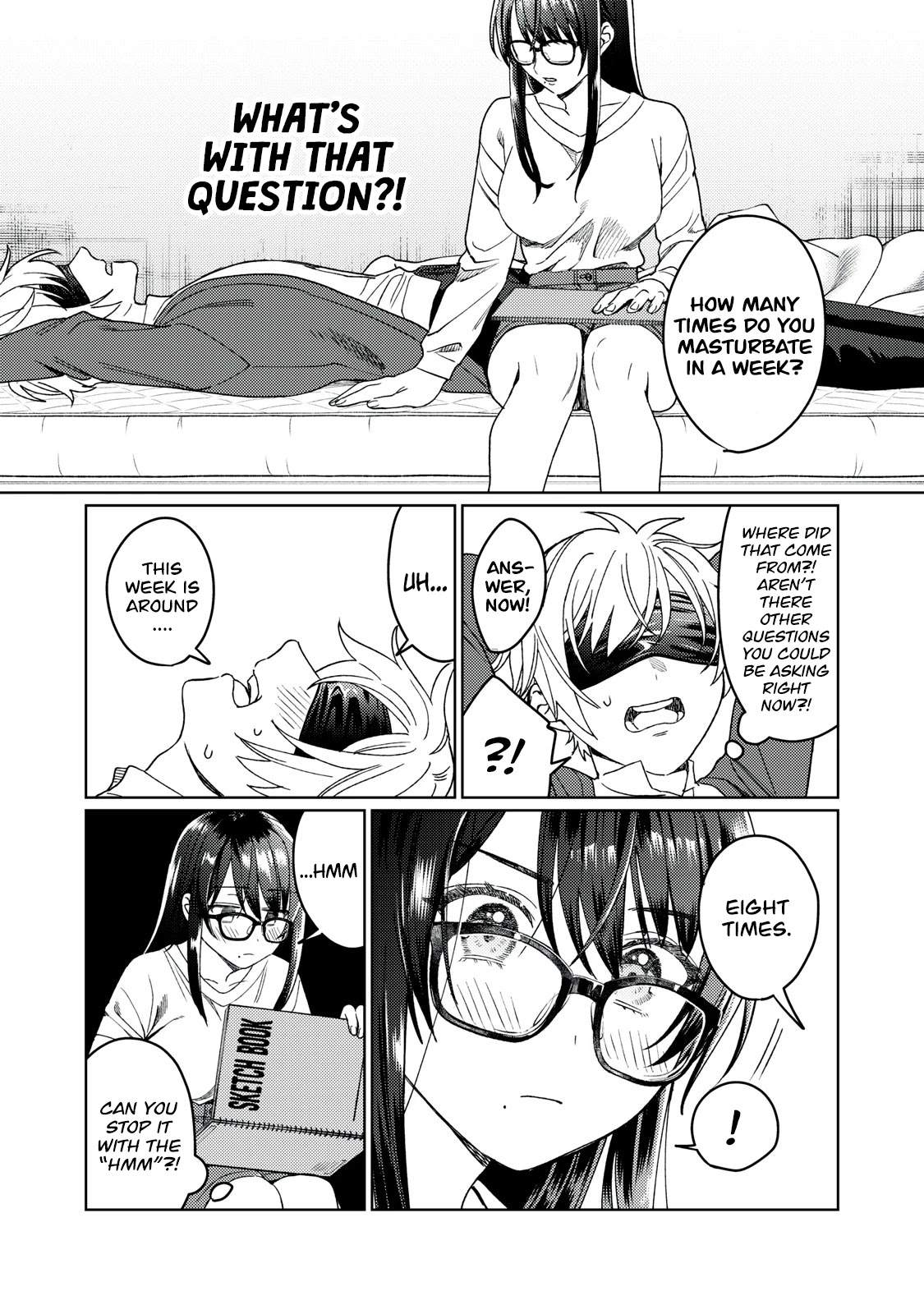 I Want To See You Embarassed Chapter 21 page 15 - Chapter 21: Reversal Play